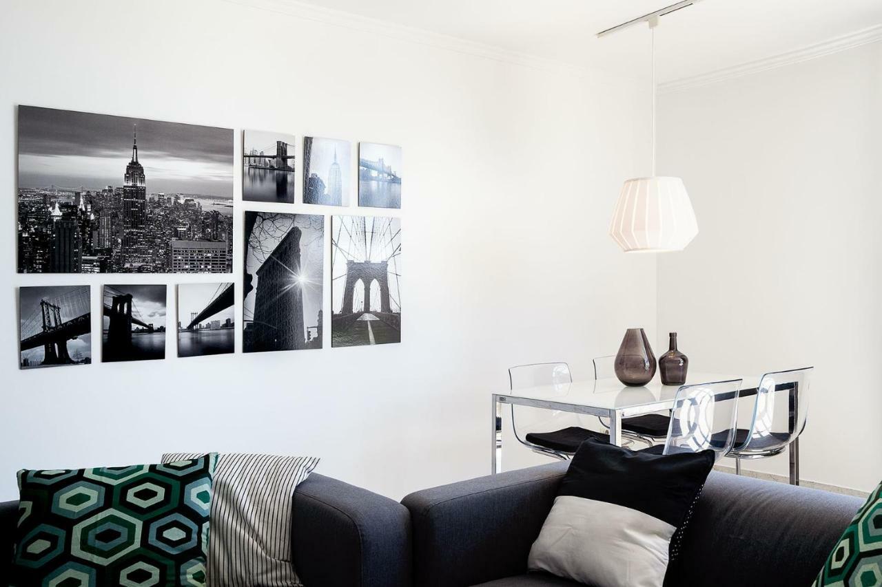 Beautiful Modern Apartment in Olhão, Algarve Exterior foto