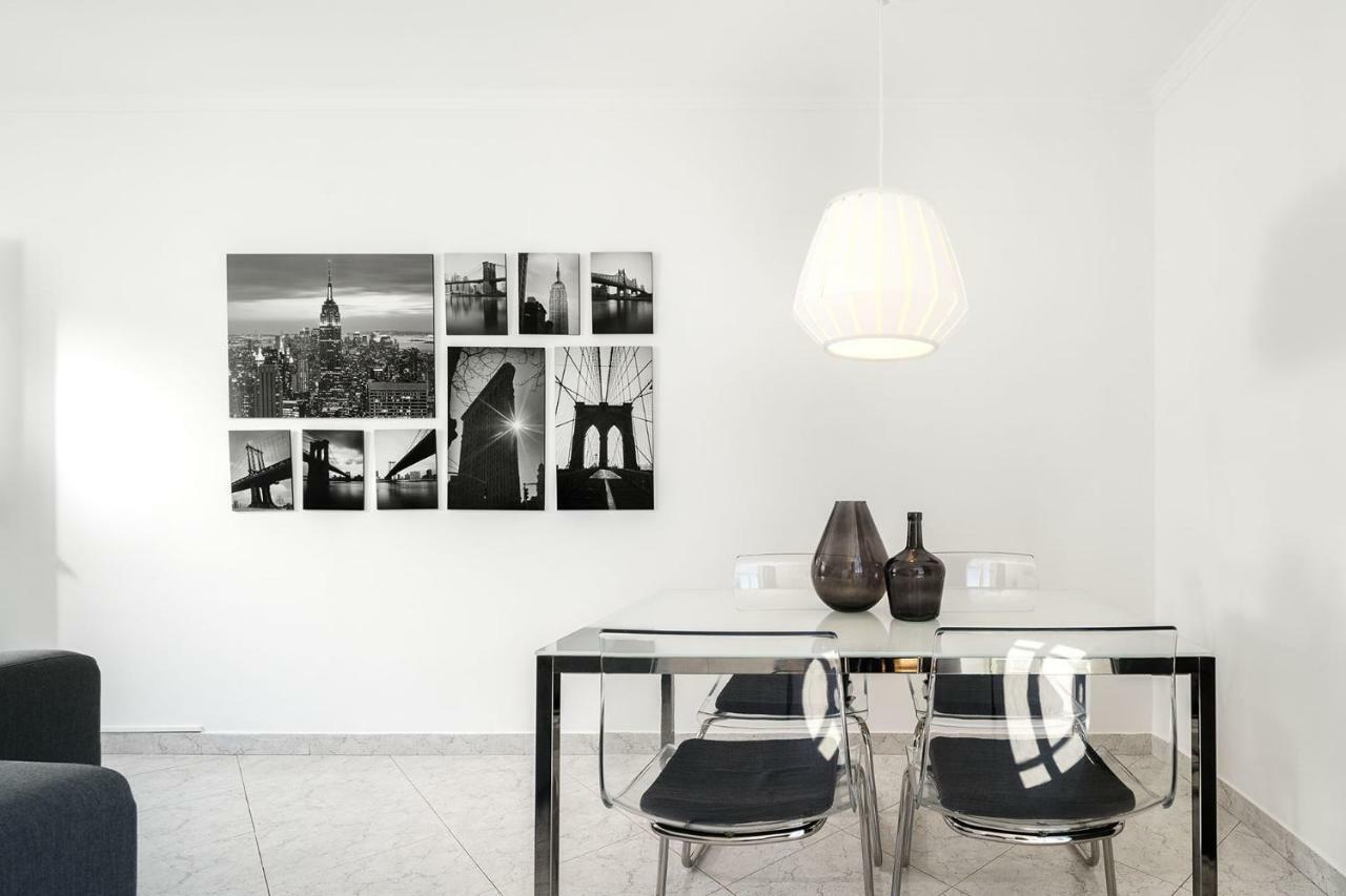 Beautiful Modern Apartment in Olhão, Algarve Exterior foto