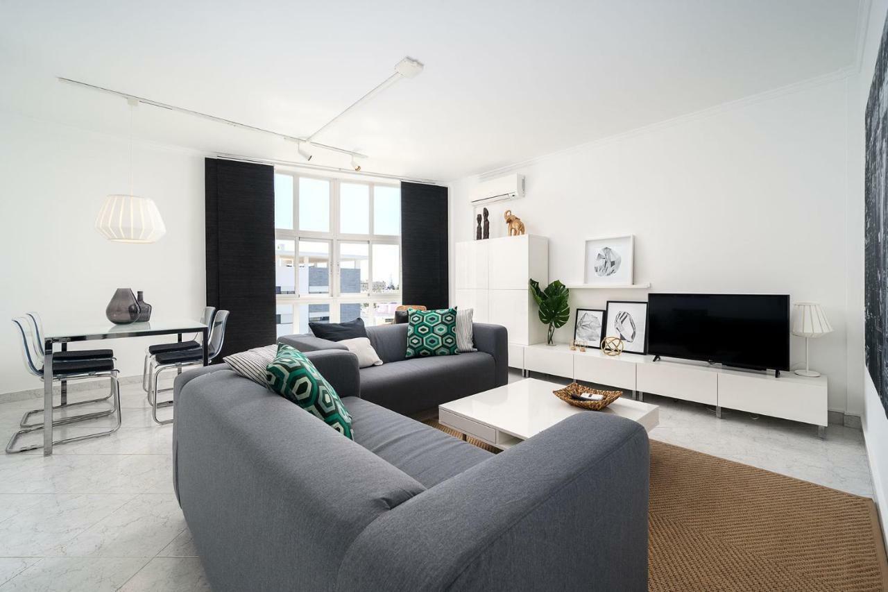 Beautiful Modern Apartment in Olhão, Algarve Exterior foto