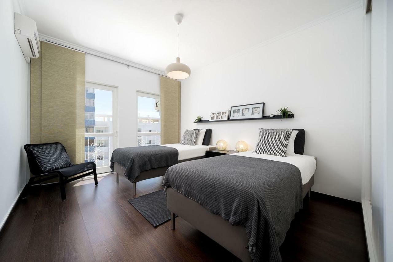 Beautiful Modern Apartment in Olhão, Algarve Exterior foto