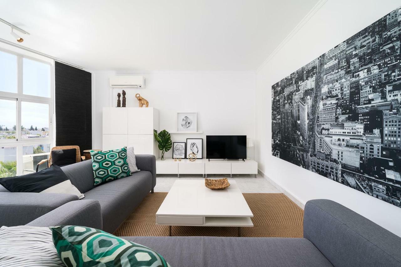 Beautiful Modern Apartment in Olhão, Algarve Exterior foto